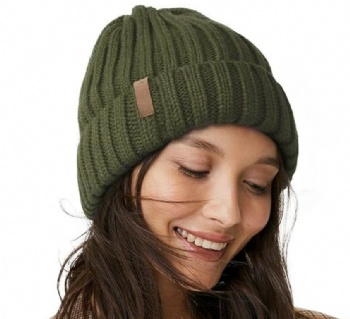 Ladies Knitted Hat