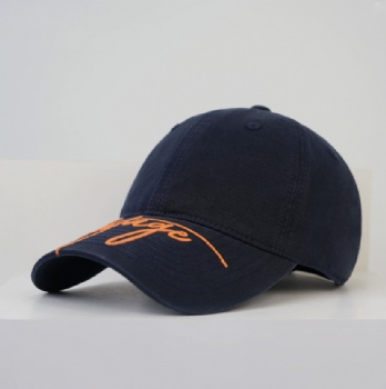 Men's Embroidery Cap