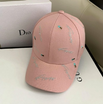 Ladies Signature Print Cap