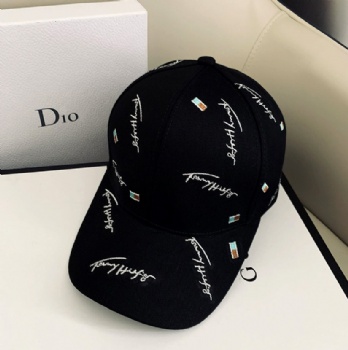 Ladies Signature Print Cap