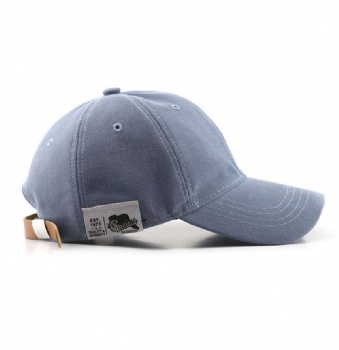 Men's Solid Color Cap
