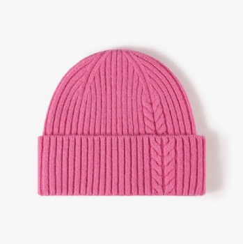 Ladies Twisted Hat